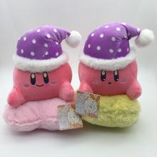10inches Kirby anime plush dolls set(2pcs a set)