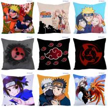 Naruto anime two-sided pillow 40CM/45CM/50CM