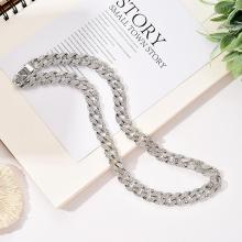 necklace silver 40CM