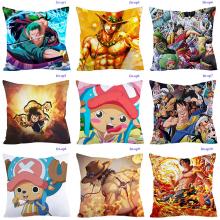 One Piece anime two-sided pillow 40CM/45CM/50CM