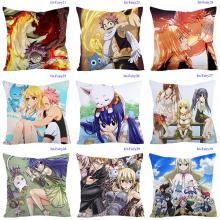 Fairy Tail anime two-sided pillow 40CM/45CM/50CM