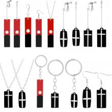 Tokyo Revengers anime acrylic key chain/necklace/pin/earrings(OPP bag)