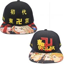 Tokyo Revengers anime cap sun hat