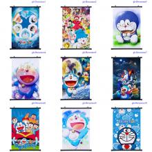 Doraemon anime wall scroll 60*90CM