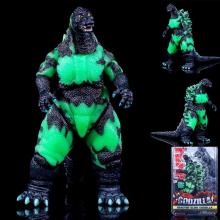 Godzilla Reactor Predator movie figure(luminous)
