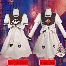 Toilet-bound Hanako-kun Nene Yashiro Cosplay Anime Costume Dress Cloth