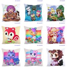 Animal Crossing game two-sided pillow 40CM/45CM/50...