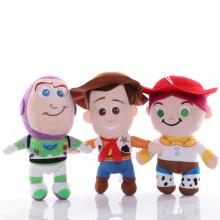 Buzz Lightyear plush dolls