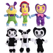 Bendy and the Ink Machine plush doll