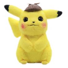 11inches Pokemon Detective Pikachu anime plush doll