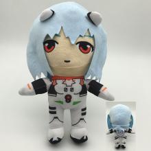 EVA Ayanami Rei anime plush doll