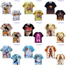 Dragon Ball anime micro fiber t-shirt t shirt