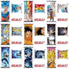 Dragon Ball anime wall scroll wallscrolls 40*102CM