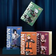 Naruto anime notebooks B5(60 pages)random style
