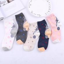 TOTORO anime socks (10 pairs)