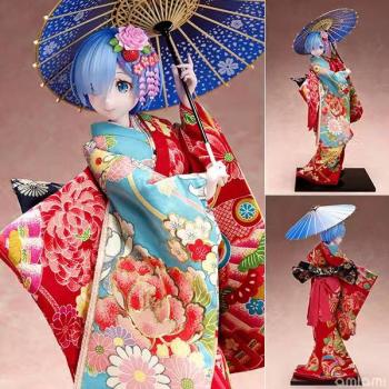 Re:Life in a different world from zero kimono rem figure