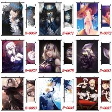 Fate anime wall scroll wallscroll 60*90CM