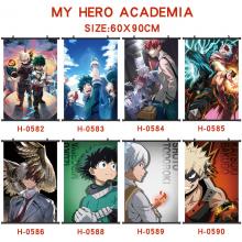 My Hero Academia anime wall scroll wallscroll 60*9...