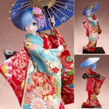 Re:Life in a different world from zero kimono rem figure
