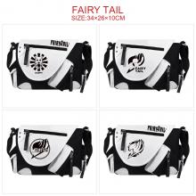 Fairy Tail anime satchel shoulder bag