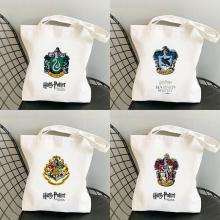 Harry Potter canvas handbag