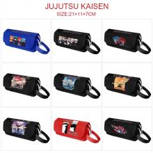 Jujutsu Kaisen anime portable pen case pencil bag