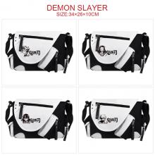 Demon Slayer anime satchel shoulder bag