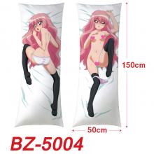 Zero Tsukaima anime two-sided long pillow adult bo...