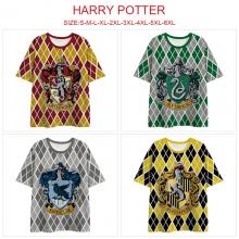 Harry Potter short sleeve t-shirt