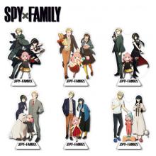 SPY FAMILY anime acrylic figure
