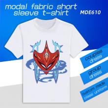 Genshin Impact game model short sleeve t-shirt