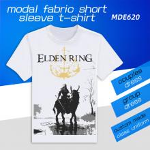 Elden Ring game model short sleeve t-shirt