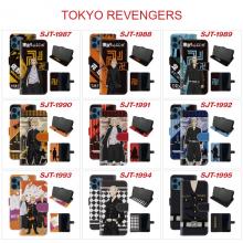 Tokyo Revengers phone flip cover case iphone 13/12/11