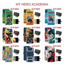My Hero Academia phone flip cover case iphone 13/1...
