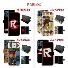 ROBLOX game phone flip cover case iphone 13/12/11