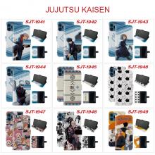 Jujutsu Kaisen phone flip cover case iphone 13/12/11