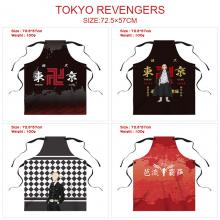 Tokyo Revengers anime apron pinny