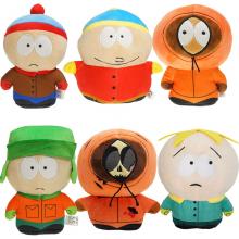 7inches South Park plush doll