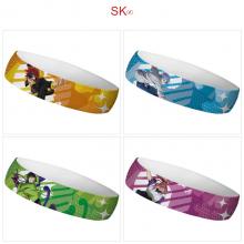 SK8 the Infinity sports headbands headwrap sweatba...