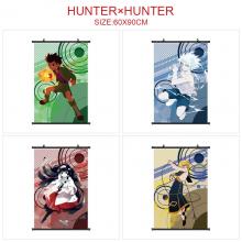 Hunter x Hunter anime wall scroll wallscrolls 60*90CM
