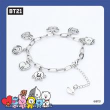 BTS BT21 star bracelet