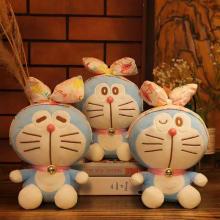 11inches Doraemon anime plush doll