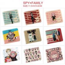 SPY FAMILY anime wallet
