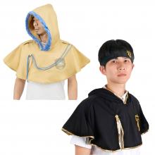 Black Clover Yuno anime cosplay cloth cloak mantle