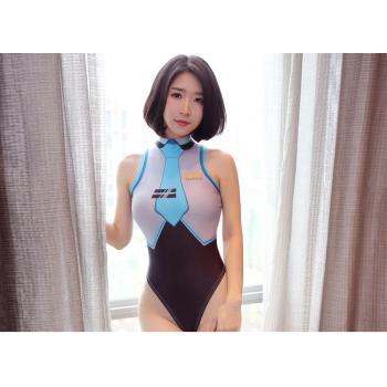 Hatsune Miku anime cosplay bodysuit underwear costumes