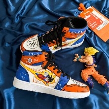 Dragon Ball anime casual sheos sneakers sports sho...