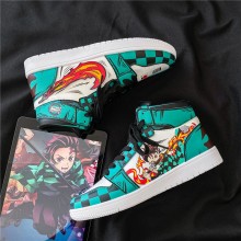 Demon Slayer anime casual sheos sneakers sports shoes a pair