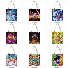 Dragon Ball anime shopping bag handbag