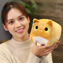 8inches cat plush doll