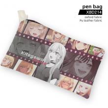My Dress-Up Darling anime pen bag pencil bag